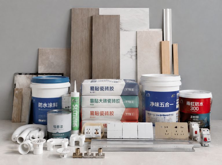 讷河老旧墙面基层抗裂翻新